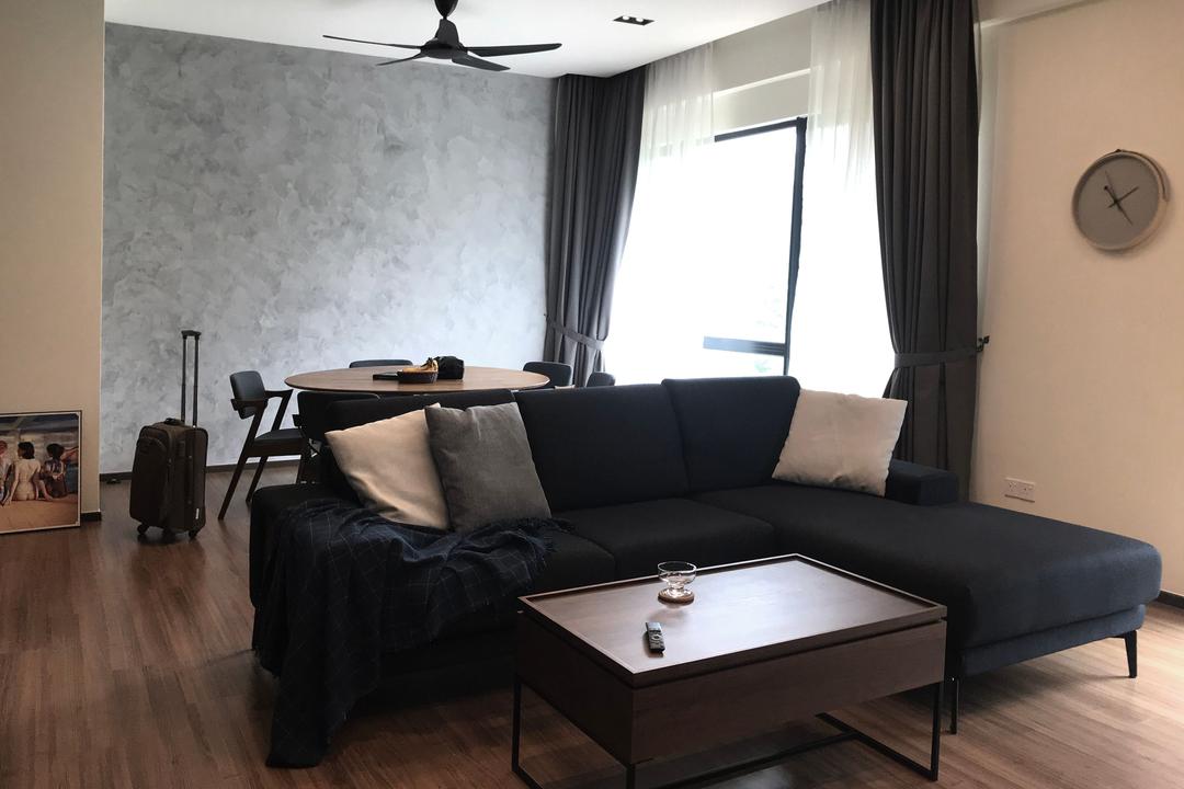 The Potpourri, Selangor Condo (2021) by Beinner Design Atelier Qanvast