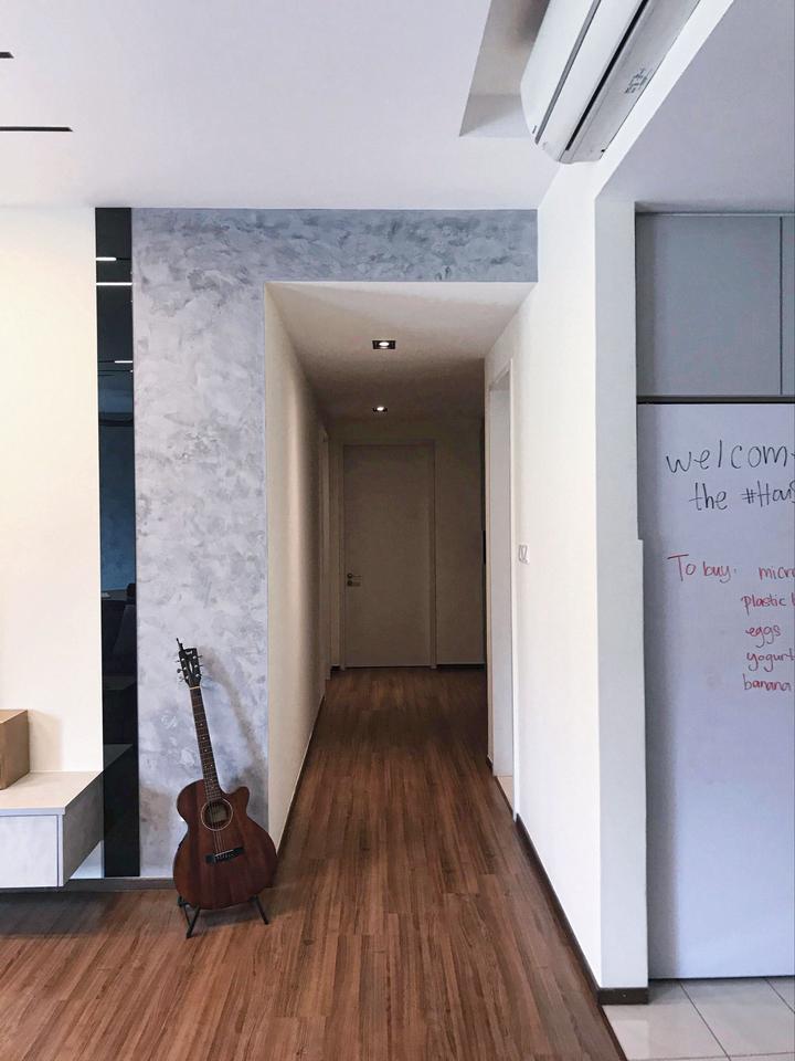 The Potpourri, Selangor Condo (2021) by Beinner Design Atelier Qanvast