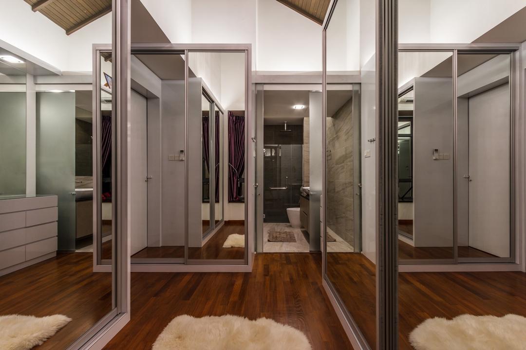 Big Mirrors Interior Design Singapore Interior Design Ideas