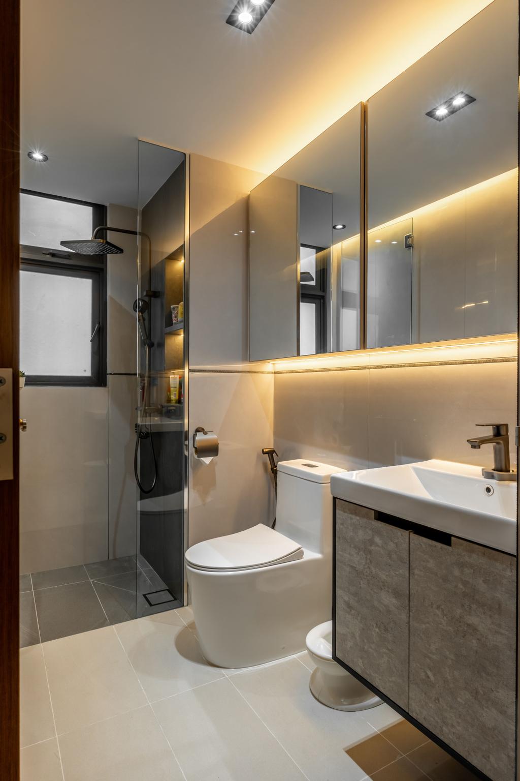 Bathroom Interior Design Singapore Interior Design Ideas