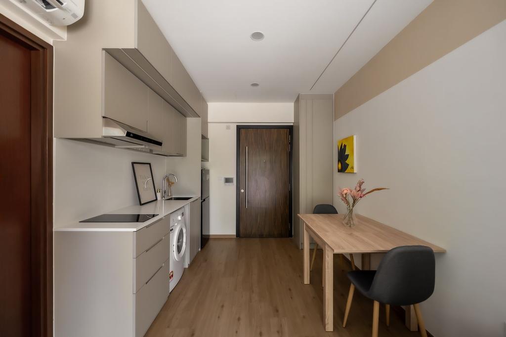 Kitchen Interior Design Singapore Interior Design Ideas