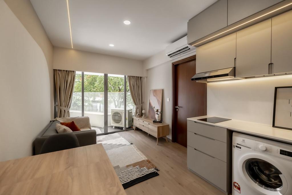 Living Room Interior Design Singapore Interior Design Ideas