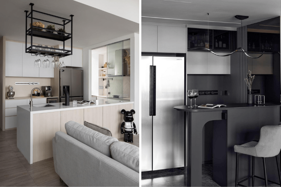 Kitchen Peninsulas How They Differ from Islands, Plus 20 Design Ideas