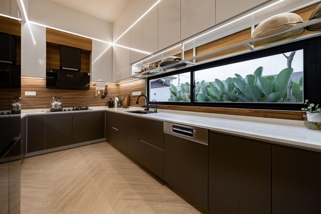 Kitchen Interior Design Malaysia Interior Design Ideas