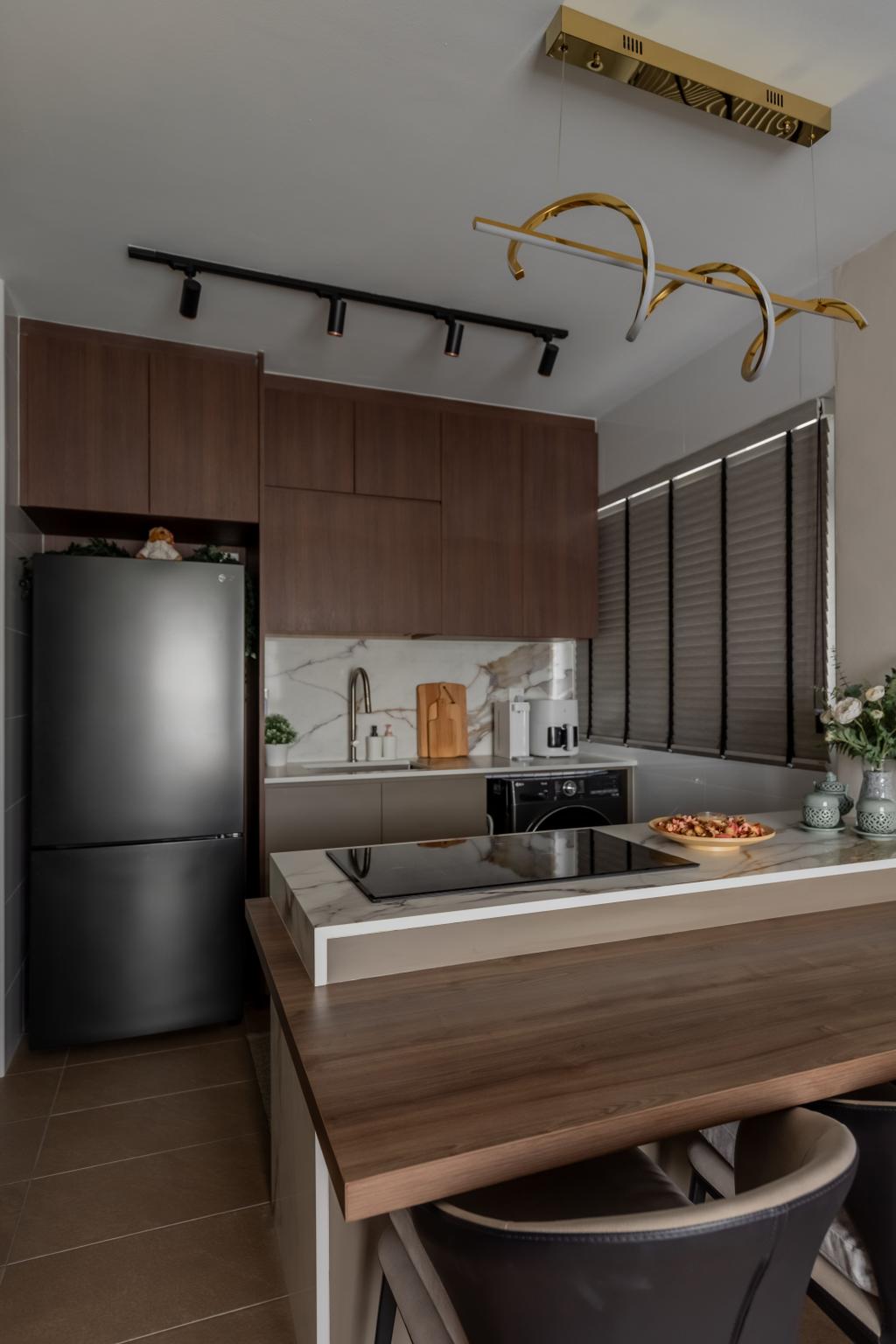 Kitchen Interior Design Singapore Interior Design Ideas