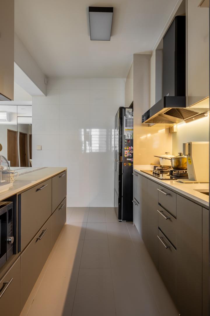 Clementi Peaks (Block 465A) HDB (2023) by Posh Living Interior Design