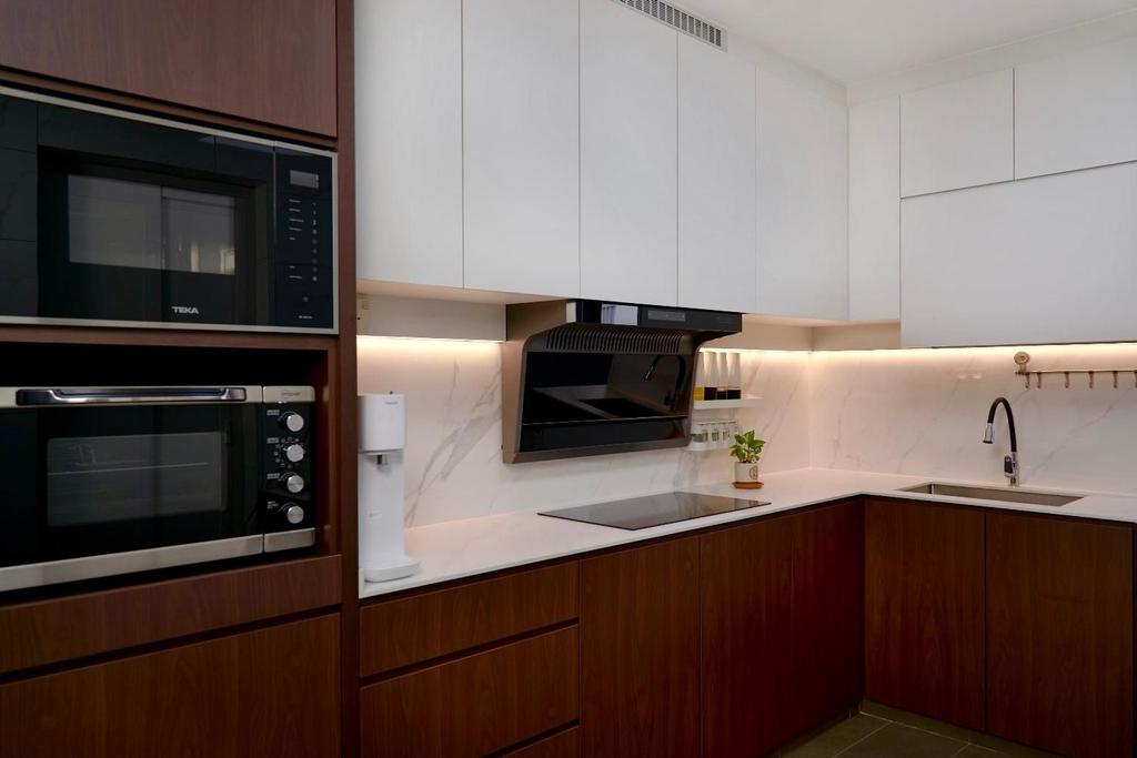 Kitchen Interior Design Singapore Interior Design Ideas