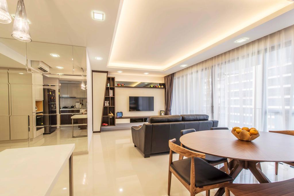 Dining Room | Interior Design Singapore | Interior Design Ideas