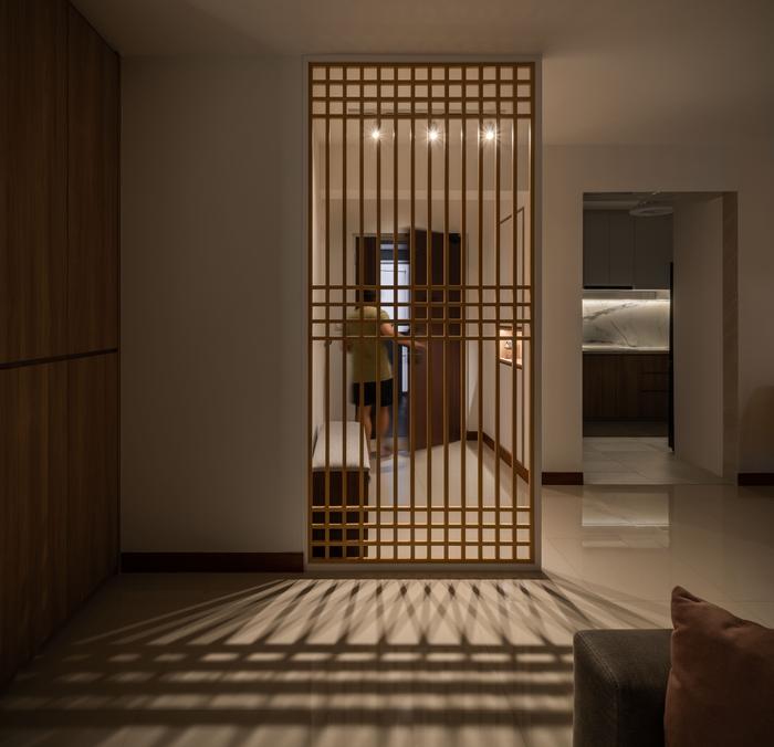 Chic and Functional A Lookbook of Partition Ideas for Every Room Qanvast