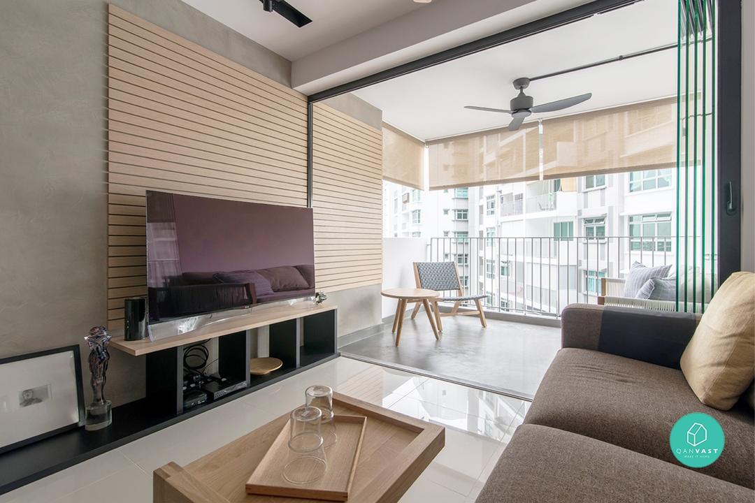 10 Hacks To Make Your Small Home Look Bigger Qanvast