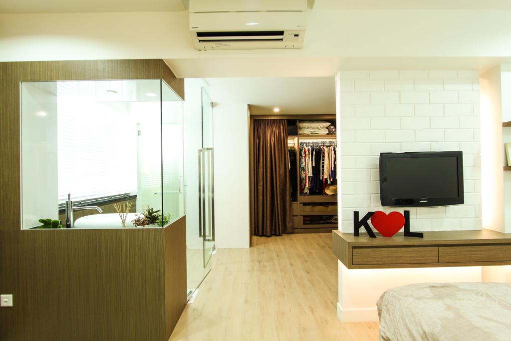 Bedroom Tv Console Interior Design Singapore Interior Design Ideas