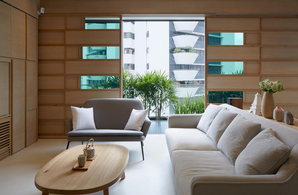 Balcony Entrance Interior Design Singapore Interior Design Ideas