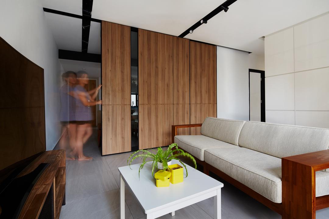 Big Sliding Door Interior Design Singapore Interior Design Ideas