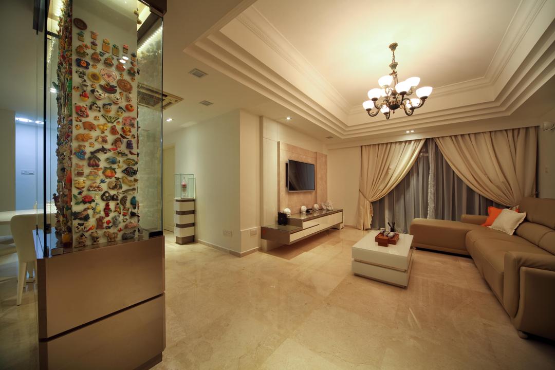 10 Stunning Interior Columns Design Ideas That Will Elevate Your Home Decor