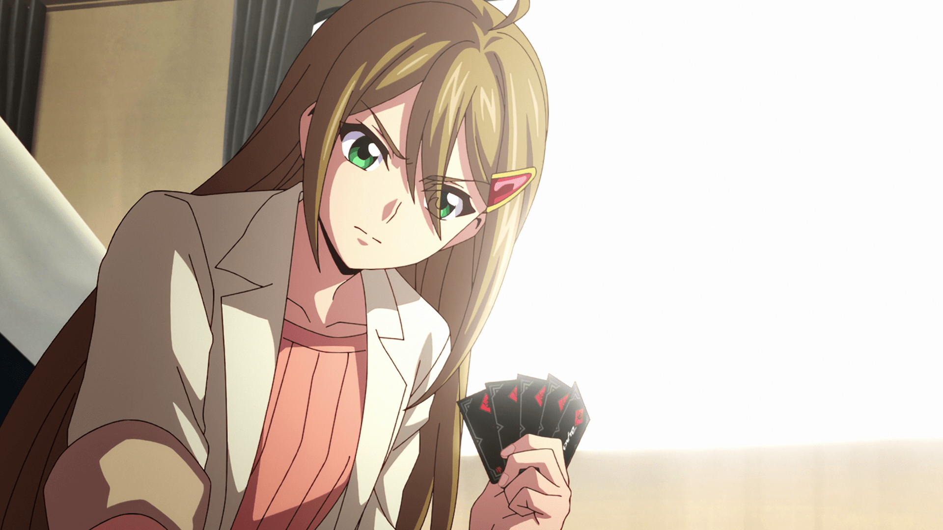 Cardfight!! VANGUARD overDress