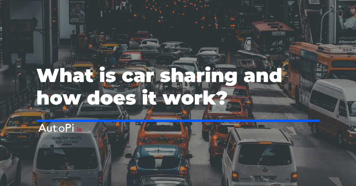 The Ultimate Guide to Car Sharing What You Need to Know