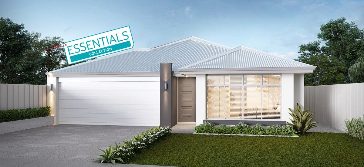 Uno 12.5 by New Generation Homes, WA Price, Floorplans, Facades