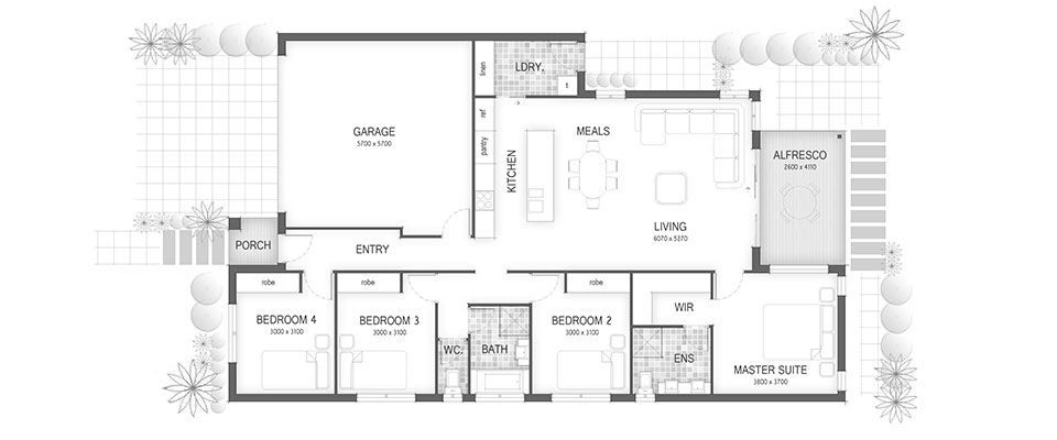House and Land Package for sale in Rothwell, QLD Fairview Ausmar Homes
