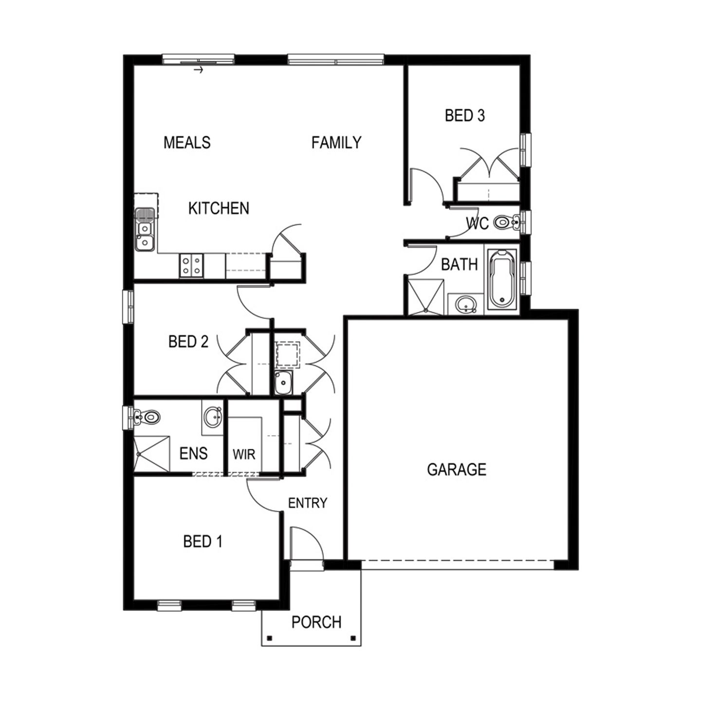 House and Land Package for sale in Wyndham Vale, VIC Domain 156