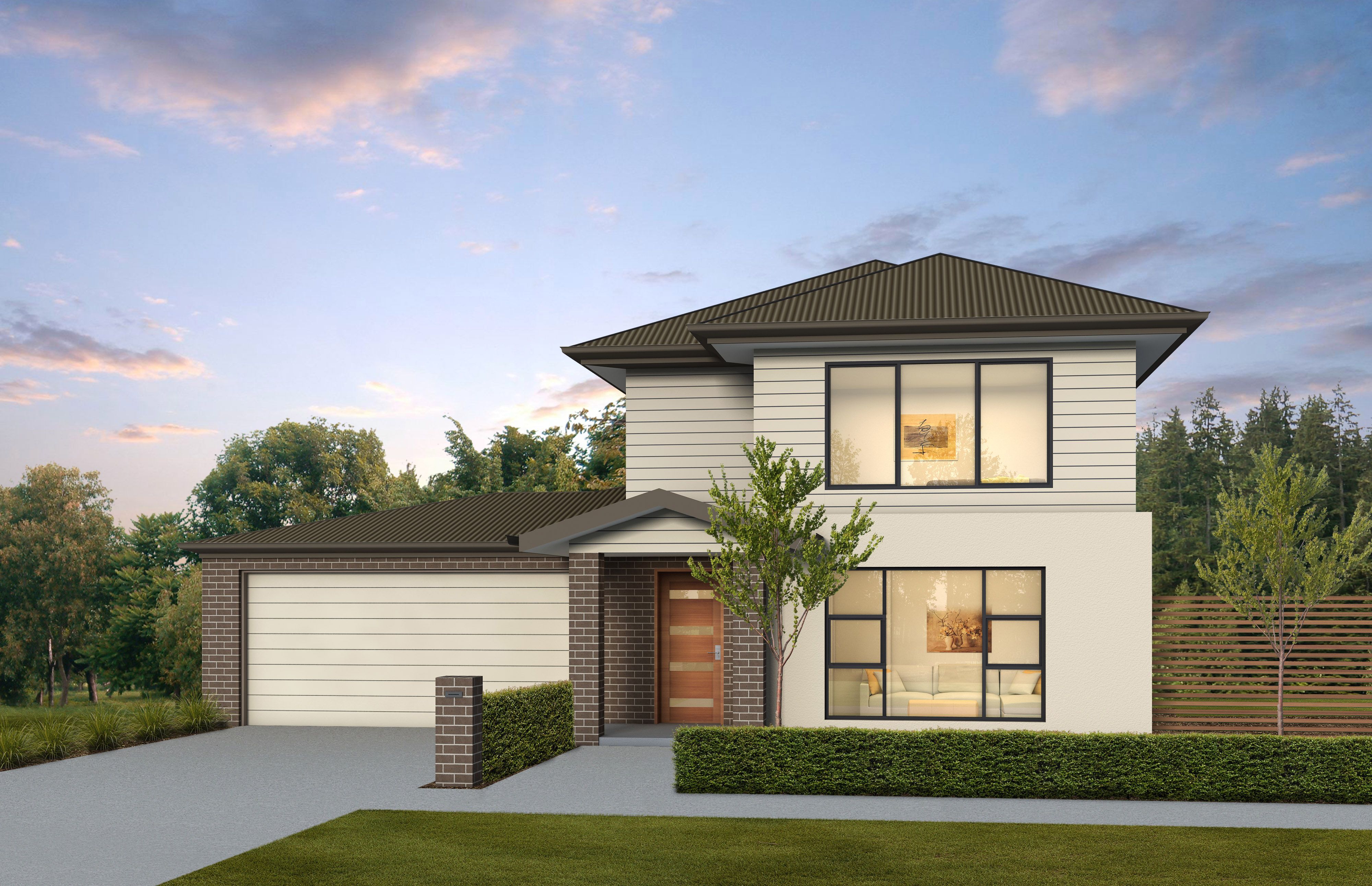 Baku 40 by Achieve Homes Price, Floorplans, Facades, Display Homes