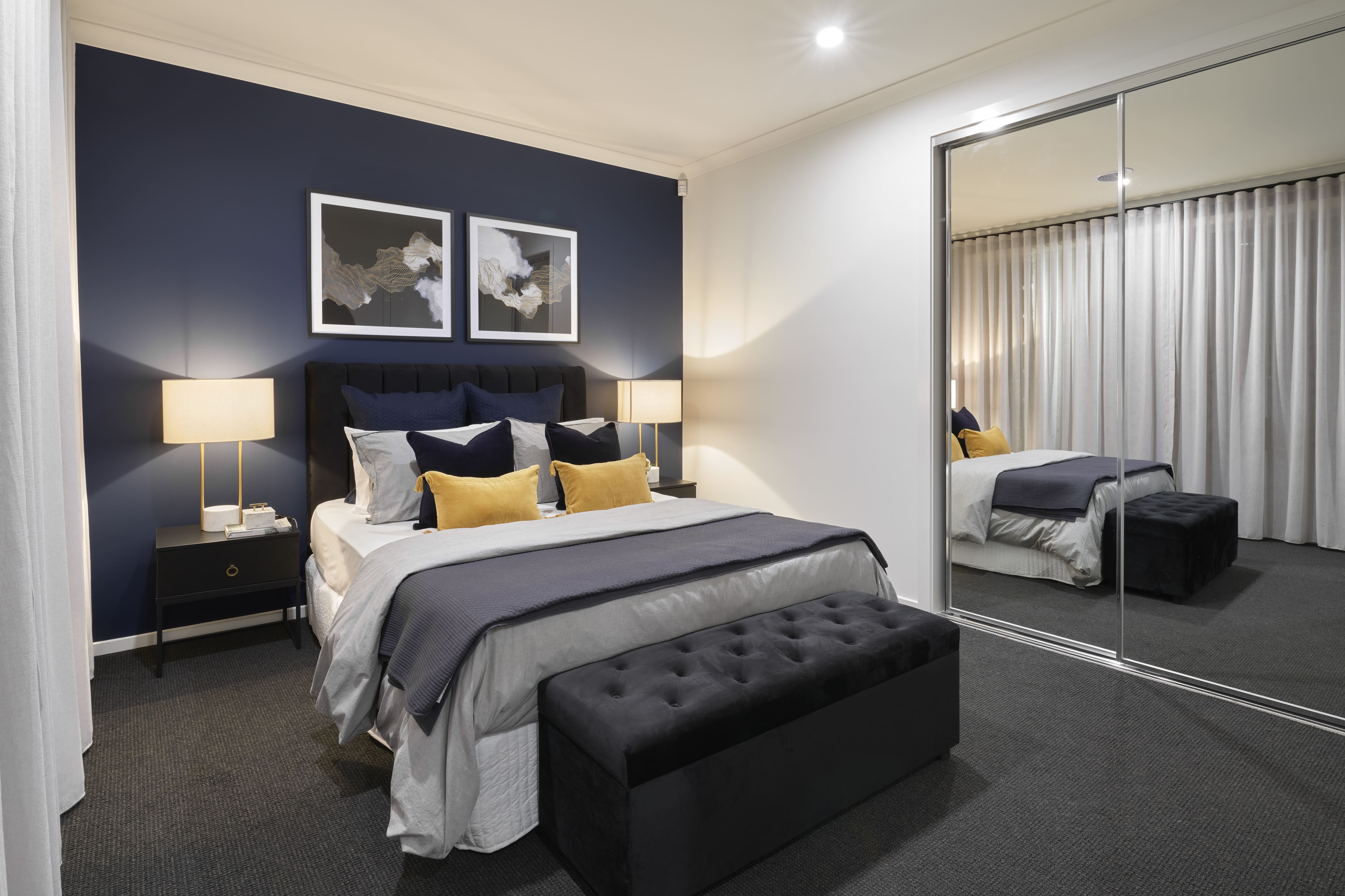 Hampton 490 by Long Island Homes, VIC Price, Floorplans, Facades