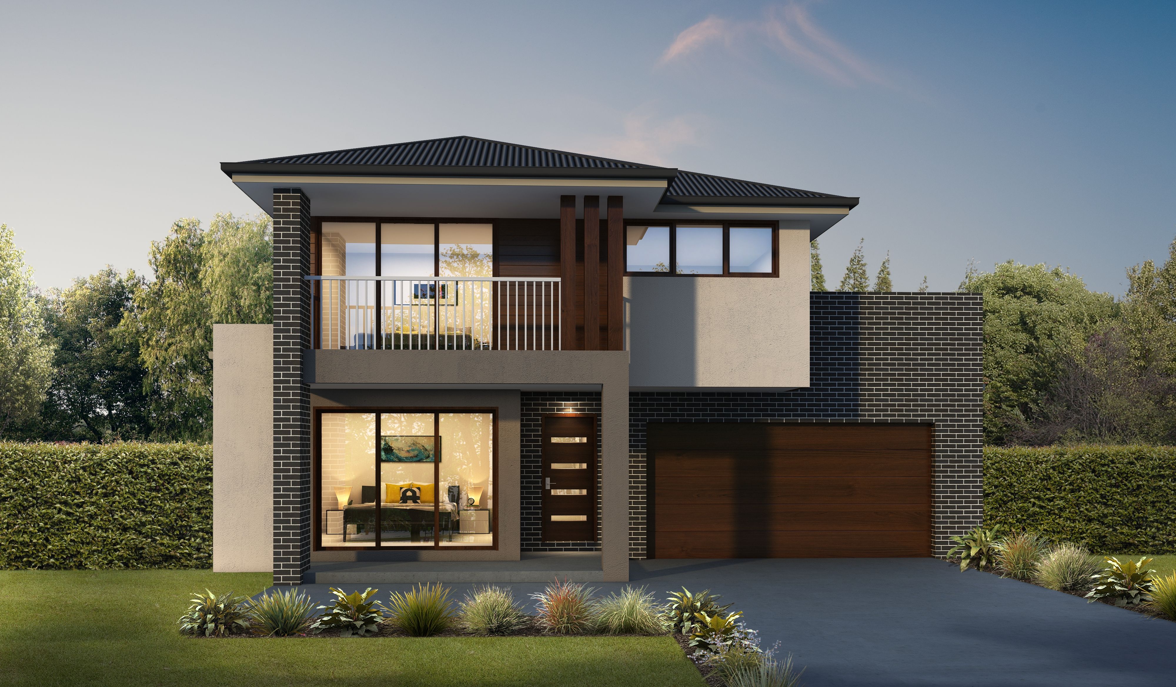 Santorini 34 by Achieve Homes, NSW Price, Floorplans, Facades
