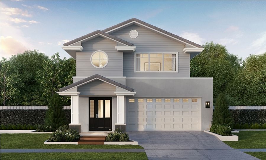 Hawthorne 28 by Clarendon Homes Queensland, QLD from 247,600