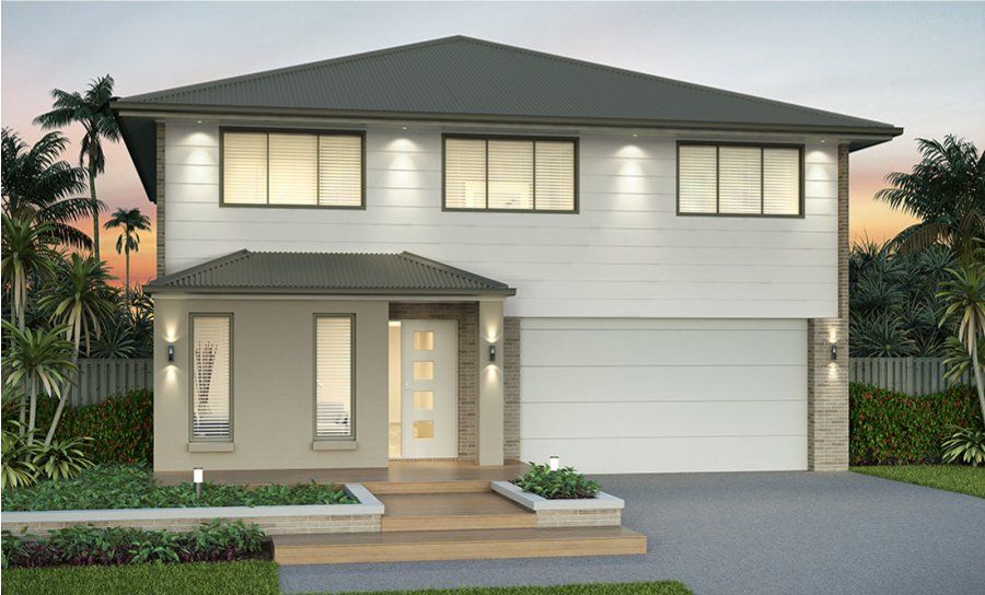 Toledo 29 by Clarendon Homes Queensland from 220,900 Floorplans