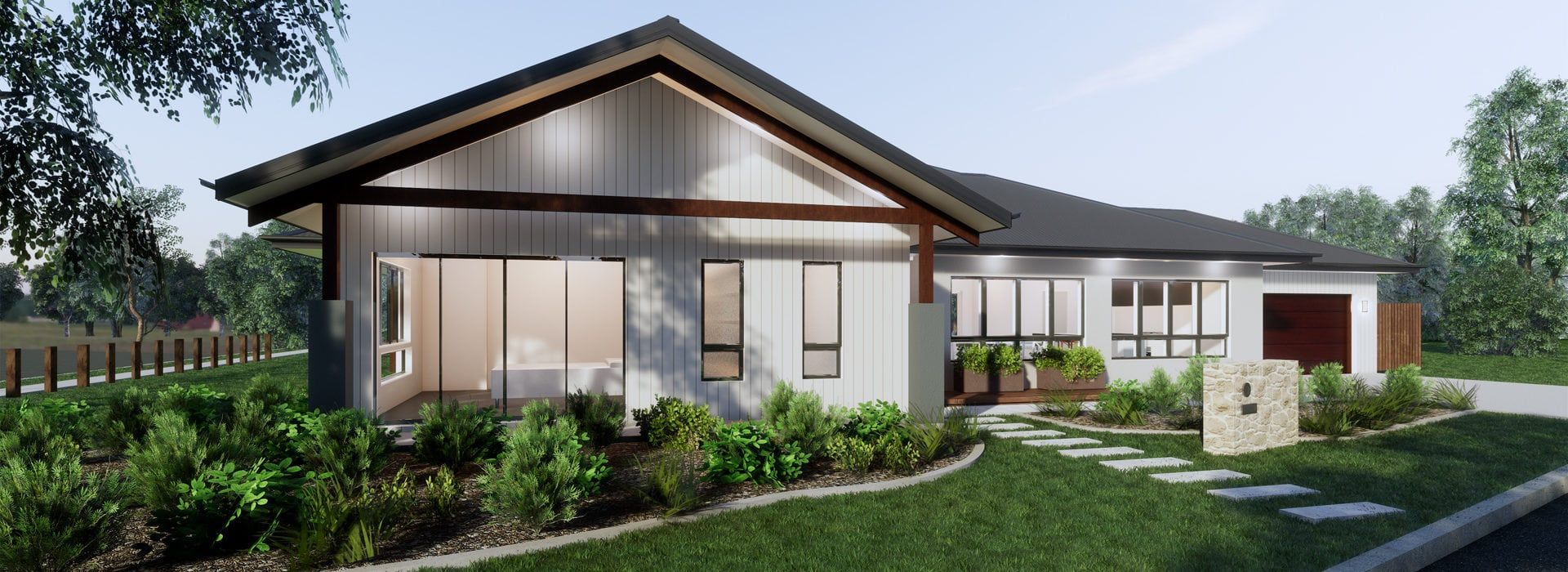 ASX1 Living Home by Baxter Project Homes, NSW Price, Floorplans