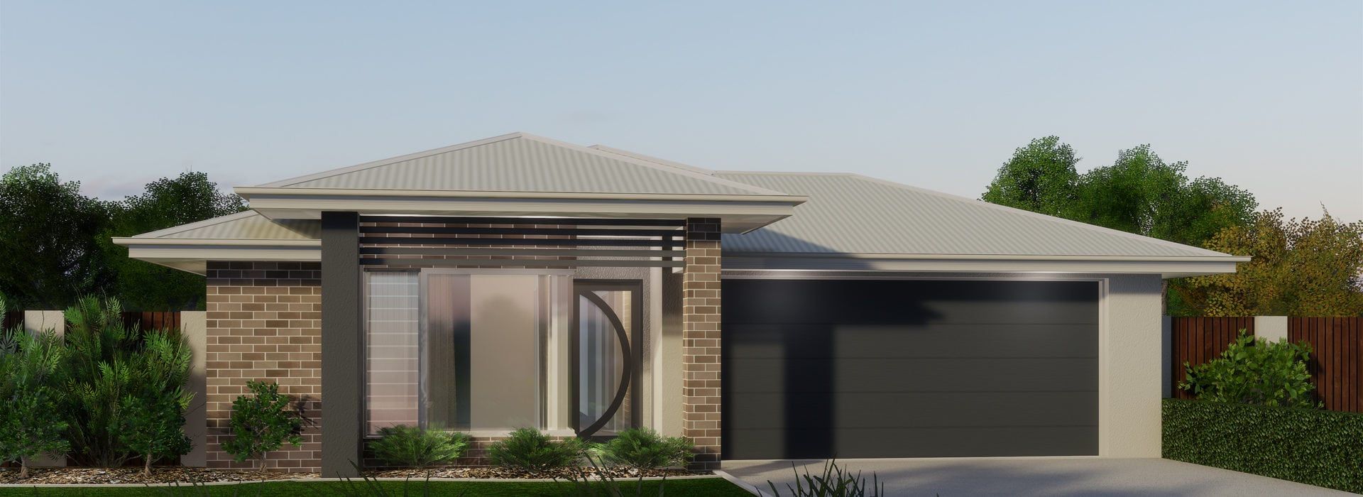 ASV1 Living Home by Baxter Project Homes, NSW Price, Floorplans