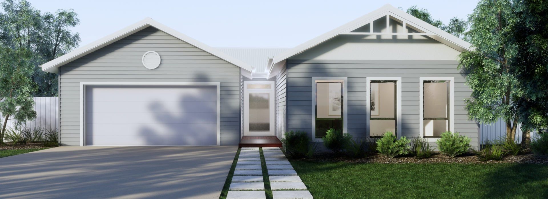 HSA1 Hamptoms Home by Baxter Project Homes, NSW Price, Floorplans