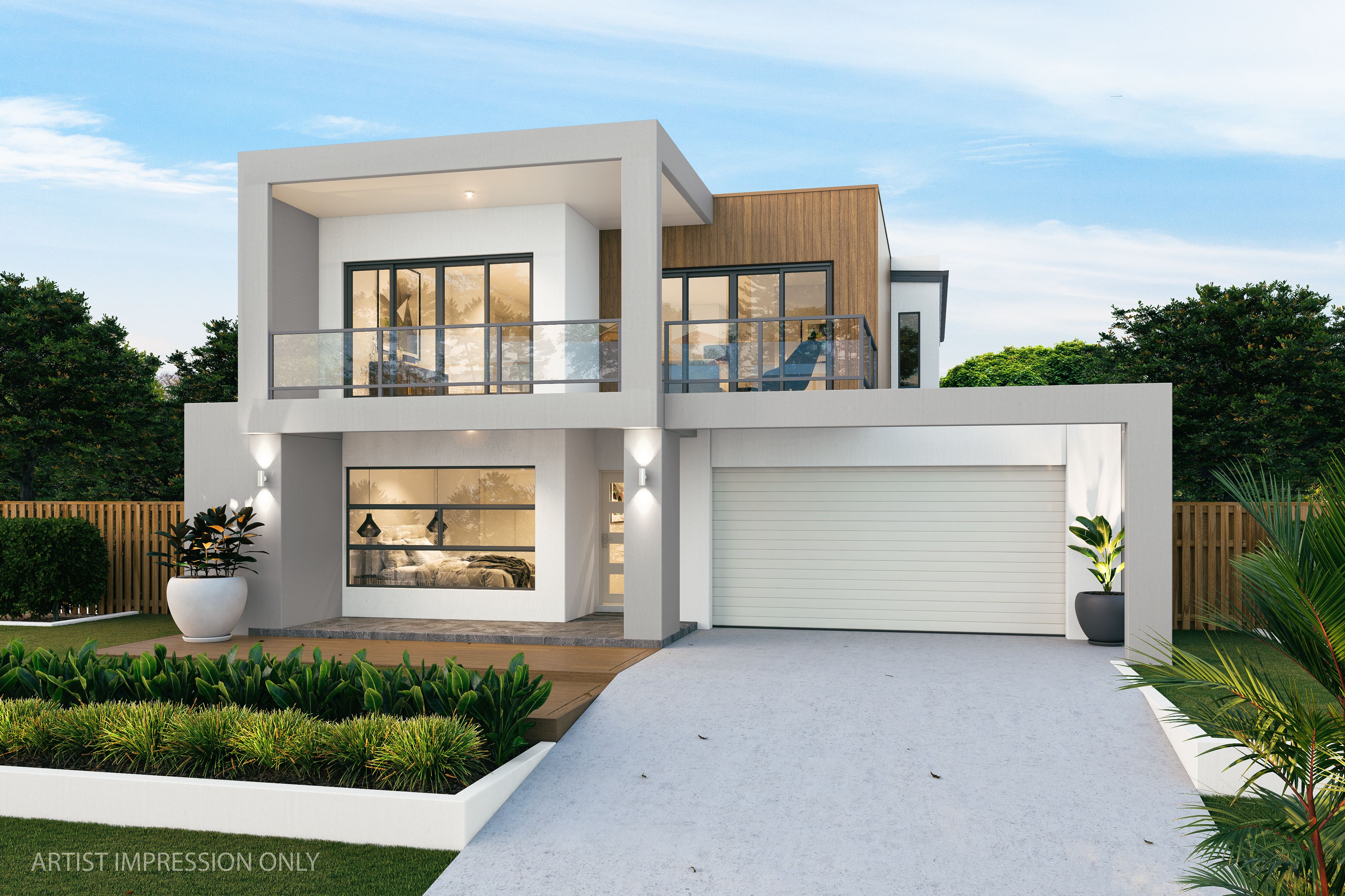 Caterina 322 by Stroud Homes Price, Floorplans, Facades, Display