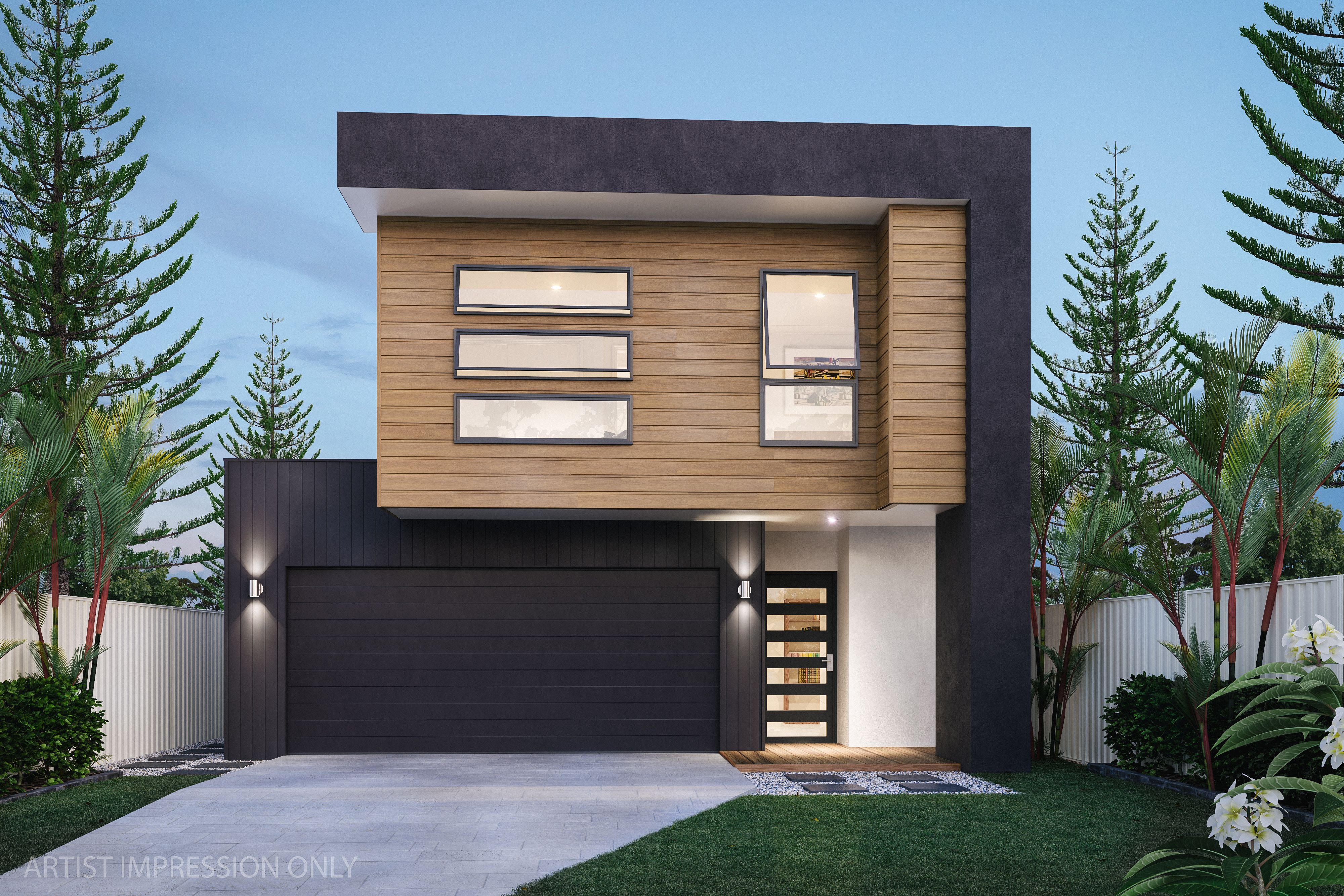 Azalea 247 by Stroud Homes, QLD Price, Floorplans, Facades, Display