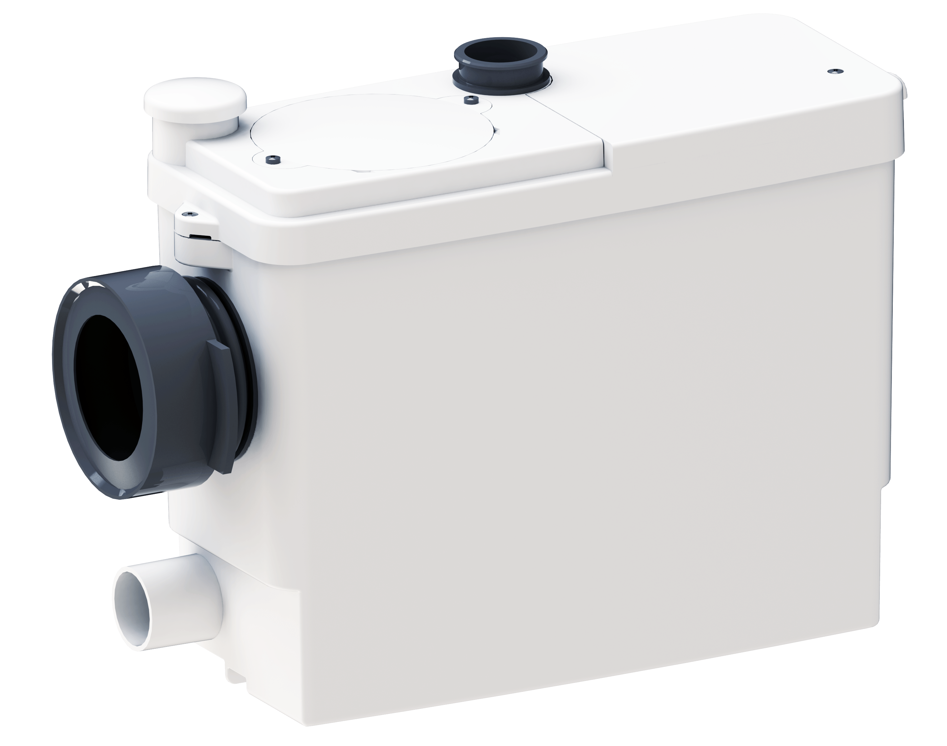 Saniflo Sanipack Pro Up 6052 Macerator Bathrooms And Showers Direct