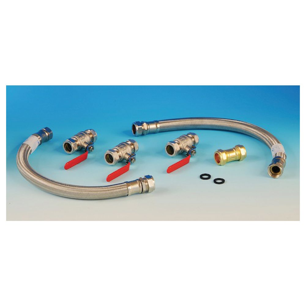 CalMag CalSoft WSCALSOFTMINIHFK Water Softener Bathrooms And