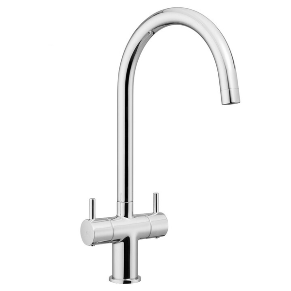 RangeMaster Aquaswan TSW1CM Kitchen Sink Mixer Kitchen sink