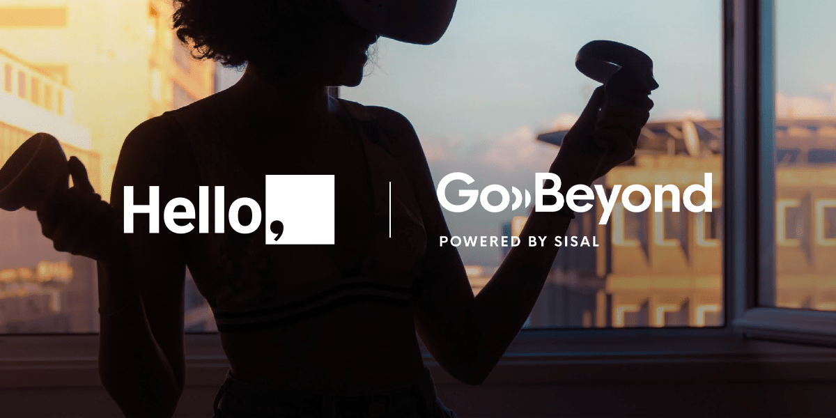 Hello al fianco di GoBeyond, la piattaforma di innovazione responsabile