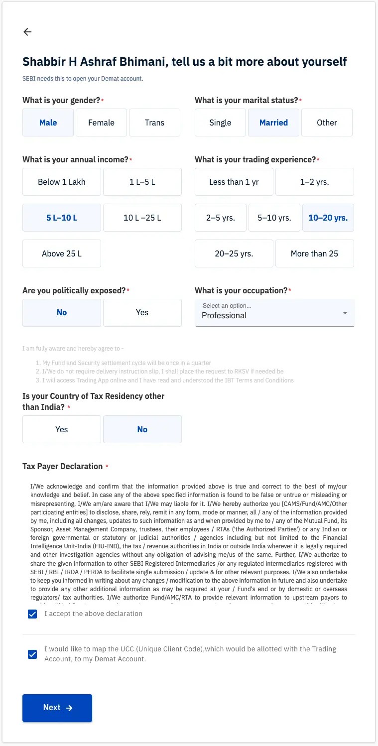 Upstox Review - Why It Is My Favourite Broker In 2020 - Shabbir Bhimani