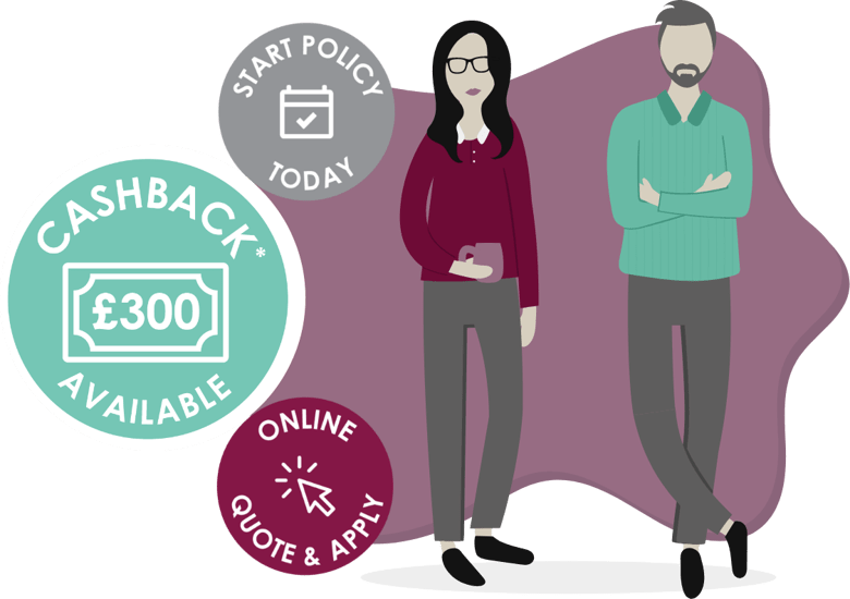 Over 50s Life Insurance Cavendish Online