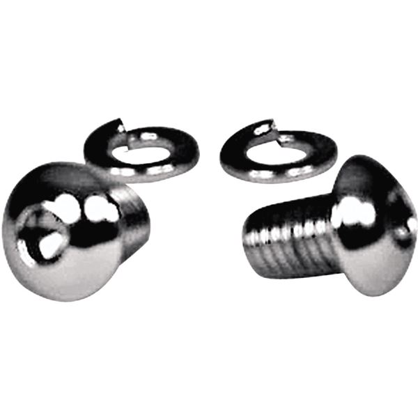 Mustang Rear Seat Mounting Bolts For Harley Davidson Softail