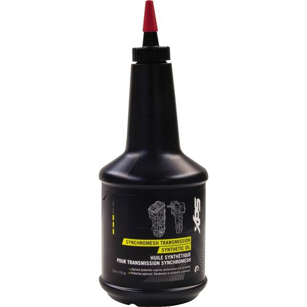 CanAm Accessories XPS Synchromesh Synthetic Transmission Oil