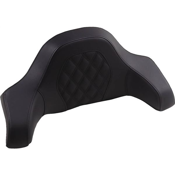 Saddlemen Roadsofa Lattice Stitch Passenger Backrest/Trunk Pad