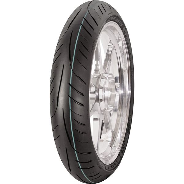 Avon Storm 3D XM Sport Touring Radial AV65 Front Tire