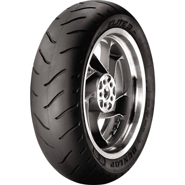 Dunlop Elite 3 Radial Touring Rear Tire