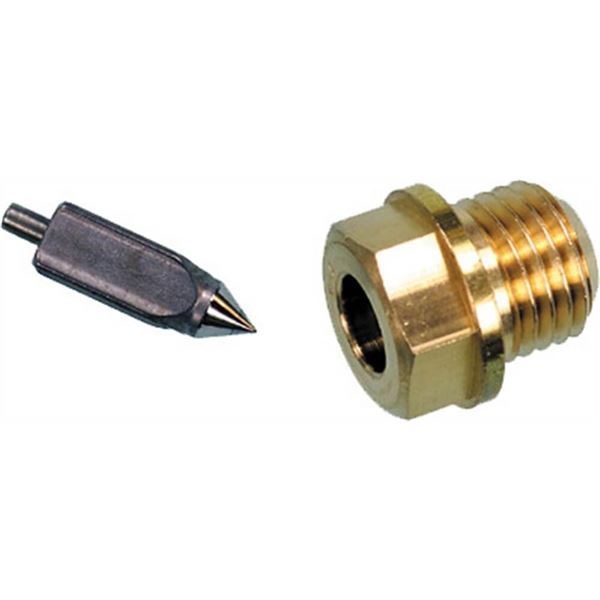 Mikuni VM26/26 Metal Tip Needle and Seat Assembly