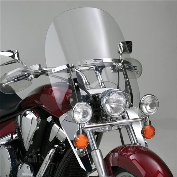 National Cycle SwitchBlade 2Up Quick Release Windshield