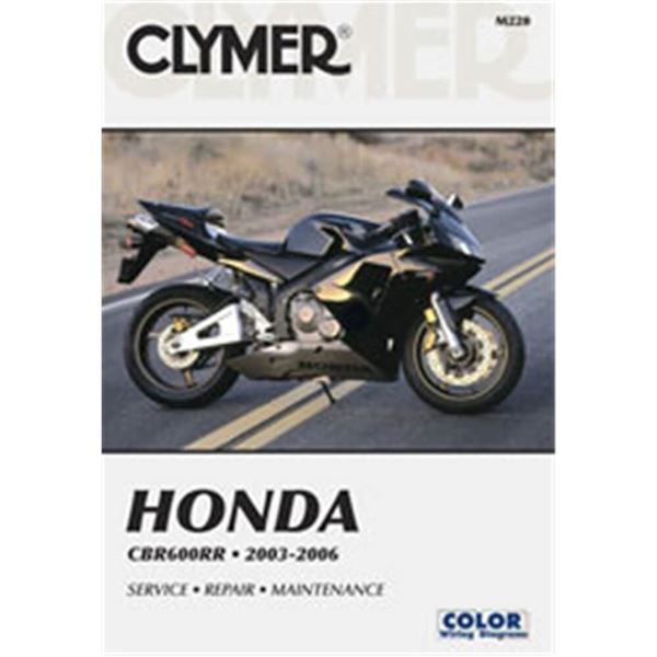 2005 Honda Cbr600rr Service Manual ? vendors.metro