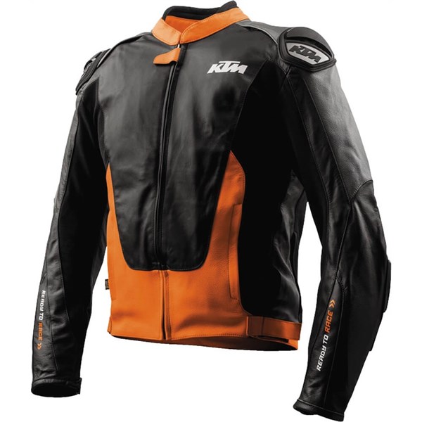 KTM RSX Leather Jacket
