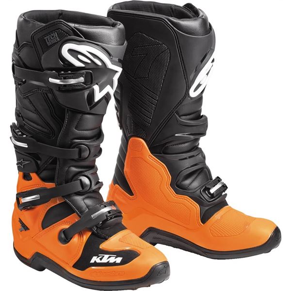 KTM Alpinestars Tech 7s MX Boots