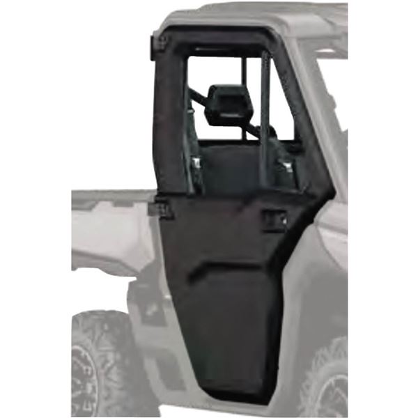 CanAm Accessories Defender Full Doors With Power Windows